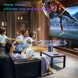 Android 7.1 Mini Projector Full HD 1080P S30 MINI Projectors Android Wifi Projector 2GB 16GB Projector Portable Projectors