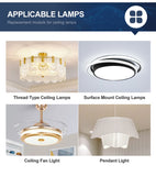Led Ceiling Light Replacement Led Module 220v Led Panel Light Board Dimmable With Remote Control 12W 18W 24W For Ceiling Lamps