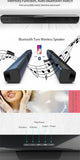 TV Car Sound Bar Wired and Wireless Bluetooth-compatible Home Surround SoundBar for PC Theater TV Computer Speaker