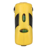 4-In-1 Infrared Laser Level Tool Multipurpose Professional Automatic Cross Line Infrared Laser Leveler Home Woodworking DIY Tool