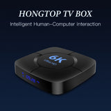 Smart Android TV Box Android 12 4GB 32GB 64GB 2.4G/5GHz Wifi Bluetooth Android TV Box 6K HDR Media Player 3D Video Set Top Box