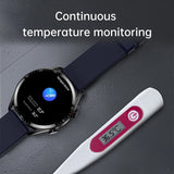 2022 NFC Smart Watch Men AMOLED 360*360 HD Screen Always Display The Time Bluetooth Call Waterproof Smartwatch Women For Xiaomi