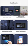 Tuya Smart Home Control Panel Controls All Tuya Smart Products Such As Home Smart Speakers and Lights Smart Home Automation
