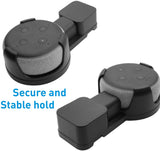 Speaker Wall Mount Holder Stand Hanger for Alexa Echo Dot 3rd Generation Indoor Sound Box With Screwless Cable Management