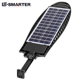 Solar Powered Led Wall Light Outdoor Motion Sensor Waterproof IP65 Lighting for Garden Path Garage Yard Street Lamps