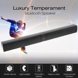 Wireless Bluetooth Speaker Home Theater Stereo Surround Multifunctional Subwoofer Support TV/Computer Foldable Split Soundbar