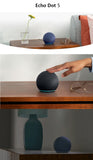 New Amazon Echo Dot 5 Amazon 5 th generation Smart Speaker Alexa Voice Assistant WIFI Smart Speaker Smart Home Control