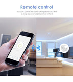 4Pcs 10A US WiFi TUYA Smart Plug Socket Remote Control Home Appliances Smart Living Works With Alexa Google Home