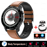 2023 New Smart Watch Men Health Heart Rate Blood Pressure Fitness Sport Watch IP68 Waterproof SmartWatch For Men HUAWEI IOS+Box