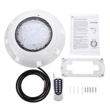 450LED IP68 Waterproof AC12V-24V Outdoor RGB UnderWater Light Pond Led Piscina Luz Spotlight 45W RGB Led Swimming Pool Light