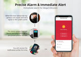 4G Wireless Burglar Alarm System PG109 Smart Home Security System Support Alexa&amp;Google Home Door Windows Motion Sensor Alarm