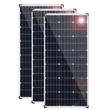 1600w 1000w 600w 450w 300w solar panels 12v battery charger kit photovoltaic panel system for balcony home car boat camper roof