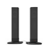 Wireless Bluetooth Speaker Home Theater Stereo Surround Multifunctional Subwoofer Support TV/Computer Foldable Split Soundbar