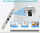 3MP WiFi Home Security Kit 10.1&quot;Monitor NVR Kit Wireless PTZ Security Camera System 2Way Audio CCTV Surveillance Cameras Set HDD