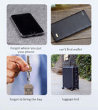 Mini Tracker Bluetooth4.0 Smart Locator Smart Anti Lost Device Locator Mobile Keys Pet Kids Finder For Apple
