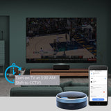 Cloudraker Tuya Smart Infrared RF Universal Remote Control Smart Home Hub IR Blaster Works with Alexa Google Home Siri