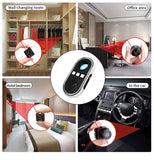 SHERWAY S200S100 Anti-Candid Camera Detector Detection Equipment Business Travel Room Anti-Surveillance Camera infrared Detector