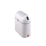 Hot Selling Kitchen Storage Box Trash Can Induction Small Car Box Automatic Smart Dustbin Smart Trash Bin