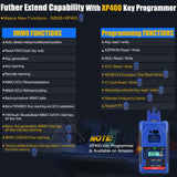 Autel MaxiIM IM508 XP400 PRO IMMO Programming Diagnostic Tool OBD2 Auto Automotive Scanner All-in-One Key Programmer PK IM608