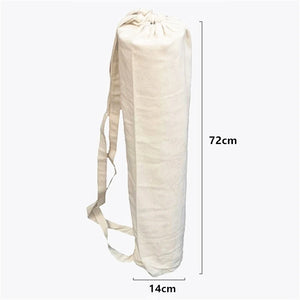 New Women Portable Yoga Mat Bag Sports Fitness Drawstring Yoga Bag Outdoor Pilates Fashion Fitness Bag