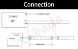 WS2811 WS2812B WS2813 WS2815 5050 RGB Smart LED Strip Individually Addressable IC 30/60/144Pixels/Leds/m Tape Light IP30/65/67