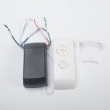 110V 220V Ceiling Fan Light Lamp Timing Wireless Remote Control Receiver 30 Meter Distance Remote Switch Speed Control Parts #