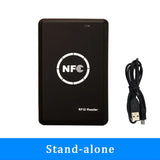 RFID Dual Frequency Copier NFC Smart Chip Card Encryption Reader 13.56Mhz Key Duplicator 125Khz Token Writer Clone Programmer