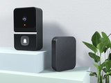Intelligent Wireless Doorbell Home Welcome Doorbell Waterproof 300m Remote Smart Door Bell Chime EU UK US Plug Optional