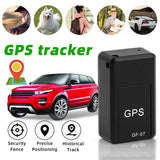Mini GF-07 GPS Car Tracker Positioner Car Motorcycle Real Time for Vehicle Pets Children Anti-lost Locator Portable GPS Tracker