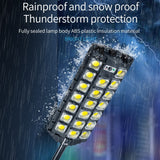 15000LM Solar Street Light Motion Sensor LED Solar Flood Lights Dusk to Dawn Outdoor IP66 Waterproof LED Security Lamp For Yard