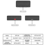 SHERWAY Sinotrack Mini A8 GPS NEW Personal Portable Locator Voice SOS Anti-loss Motorcycle GPS Car Anti-loss Precision Locator