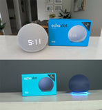 New Amazon Echo Dot 5 Amazon 5 th generation Smart Speaker Alexa Voice Assistant WIFI Smart Speaker Smart Home Control