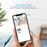 Smonet 8PCS 3MP HD Wireless Security Camera System Wifi CCTV Surveillance IP Cameras Outdoor Indoor Audio Waterproof For Home