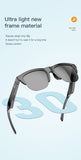 Smart Glasses Headset Wireless Headphones Bluetooth 5.0 Sunglasses Outdoor Sport Earphone Calling Music Anti-Blue Eyeglasses