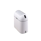 Hot Selling Kitchen Storage Box Trash Can Induction Small Car Box Automatic Smart Dustbin Smart Trash Bin