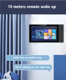 Tuya Smart Home Control Panel Controls All Tuya Smart Products Such As Home Smart Speakers and Lights Smart Home Automation