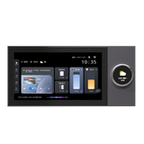 7-inch Wifi Smart Home One Click On Control Panel Multifunction Integrated Tuya Zigbee &amp; Bluetooth Gateway Electronic Panel