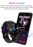 2023 New Smart Watch Men Health Heart Rate Blood Pressure Fitness Sport Watch IP68 Waterproof SmartWatch For Men HUAWEI IOS+Box