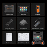 LITE OBD2 Scanner Car Diagnostic Tool Bluetooth Wireless Bi-Directional Control OBD Automotive Scan Tool PK MK808BT