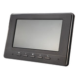 Network cable connection 7&quot; Video Intercom Door Phone System 6/4/3/2 Monitors + RFID Access Outdoor Camera for 6~2 Family House