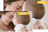 5MP Wireless Camera System 8CH Wifi NVR Kit Outdoor Waterproof IP Security Camera Set 4CH CCTV Video Surveillance Kit