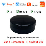 Cloudraker Tuya Smart Infrared RF Universal Remote Control Smart Home Hub IR Blaster Works with Alexa Google Home Siri