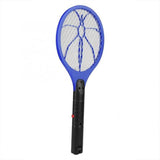 Electric Mosquito Racket Killer Electric Fly Swatter Fryer Flies Cordless Battery Power Bug Zapper Insects Racket Kills Home Bug