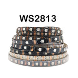 WS2811 WS2812B WS2813 WS2815 5050 RGB Smart LED Strip Individually Addressable IC 30/60/144Pixels/Leds/m Tape Light IP30/65/67