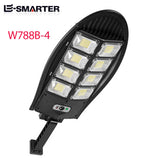 Solar Powered Led Wall Light Outdoor Motion Sensor Waterproof IP65 Lighting for Garden Path Garage Yard Street Lamps
