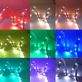 Led Strip Light Rgb 5050 Bluetooth Led Lights For Room 5V Led Tape Tv Band Backlight Colorful Children Into The Room Usb Ribbon