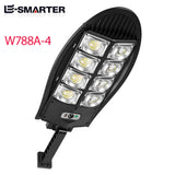 Solar Powered Led Wall Light Outdoor Motion Sensor Waterproof IP65 Lighting for Garden Path Garage Yard Street Lamps