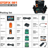 Car Key FOB Programming Tool All System Diagnostic Scan Tool Auto Key Programmer IMMO Function Key Tool 2 Year Update