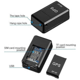 10-1PC GF-07 GPS Tracker for Kids Anti Theft Magnetic Car Real Time Tracking Vehicle SIM Message Locator Positioner Car Tracker10-1PC GF-07 GPS Tracker for Kids Anti Theft Magnetic Car Real Time Tracking Vehicle SIM Message L