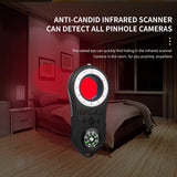 SHERWAY S200S100 Anti-Candid Camera Detector Detection Equipment Business Travel Room Anti-Surveillance Camera infrared Detector